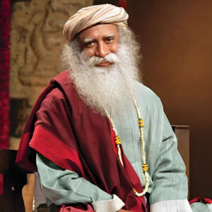 Sadhguru Jaggi Vasudevs