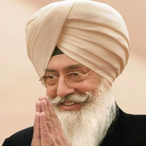 Baba Gurinder Singh