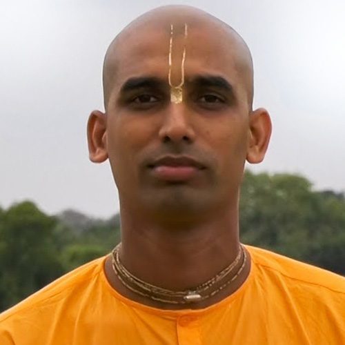 Gauranga Darshan Das