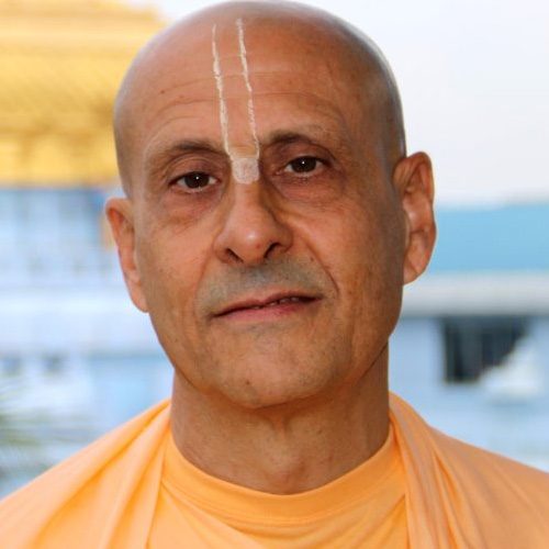 Radhanath Swami Spiritual Quotes